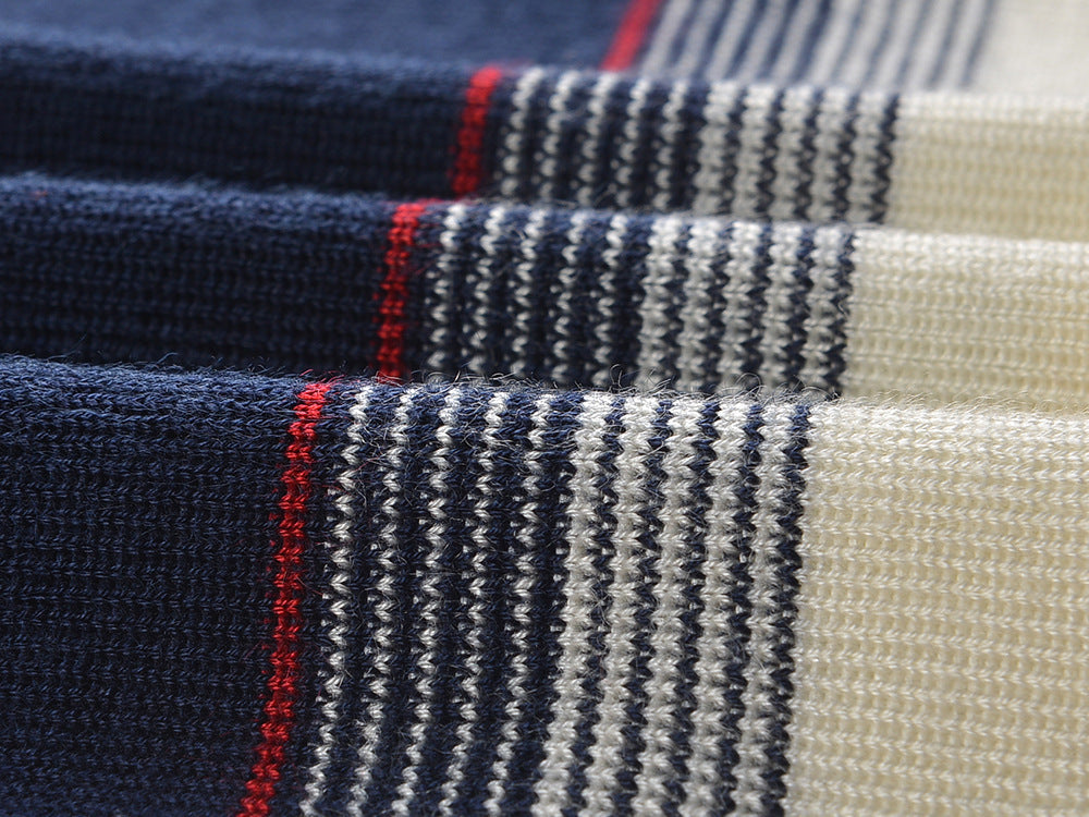 2025SS Cardigan + vest two-piece set THOM TREND