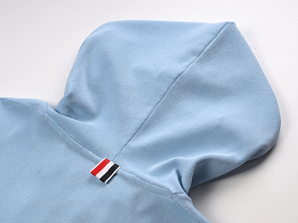 Zip-up Hoodie
