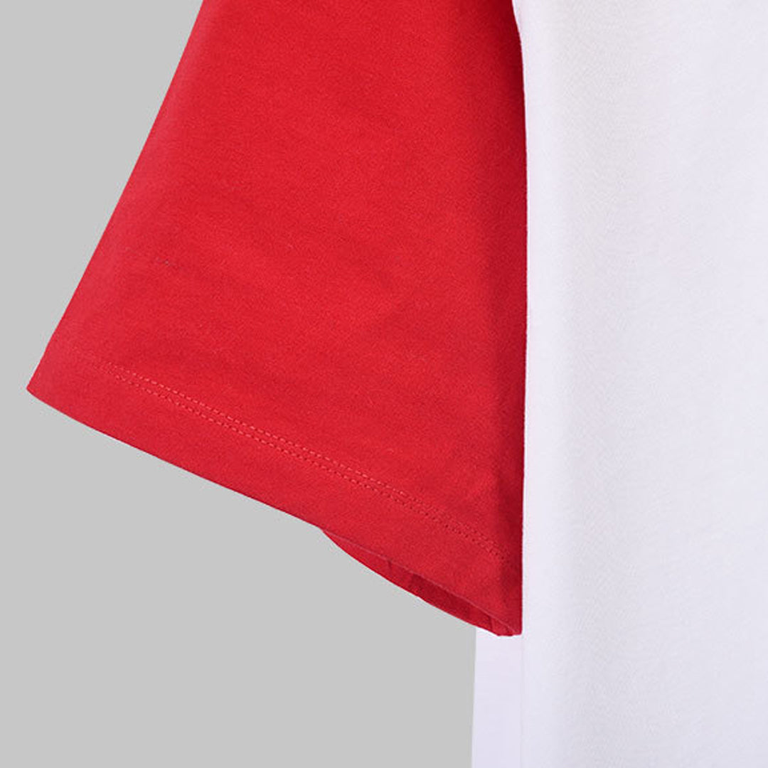 Colorblock T-shirt THOM TREND