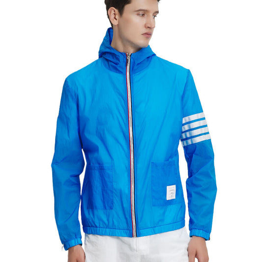 THOM 2025ss Sun protection jacket£¨¸´Öƣ© THOM TREND