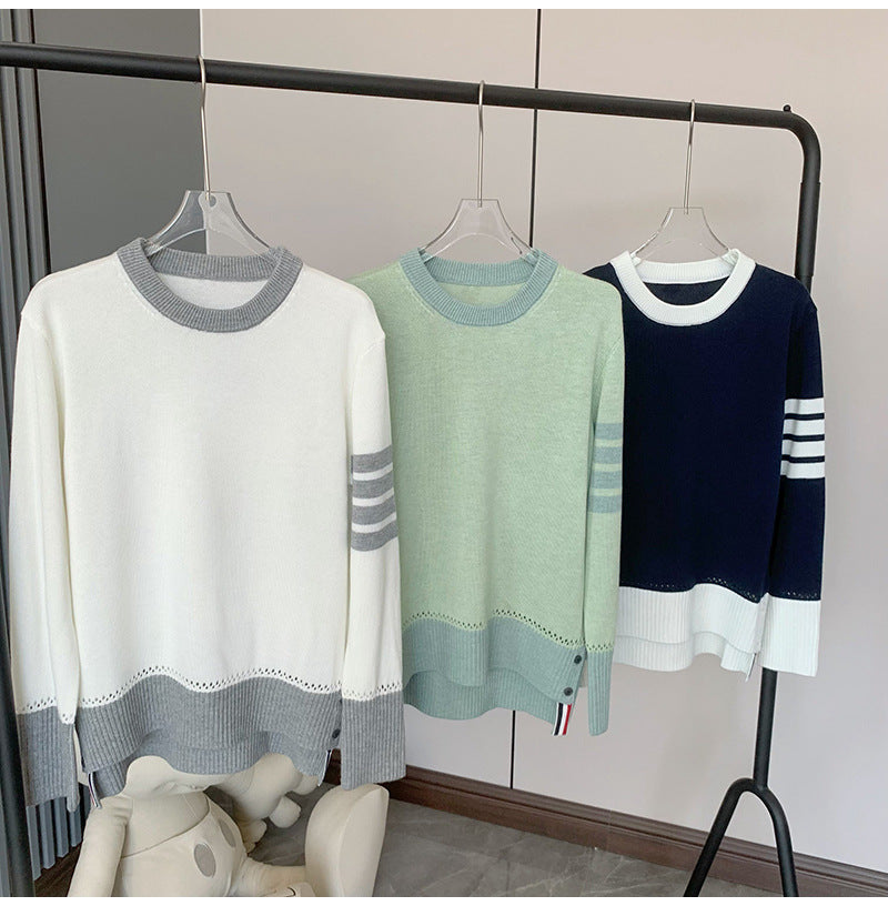 Chanel style sweater