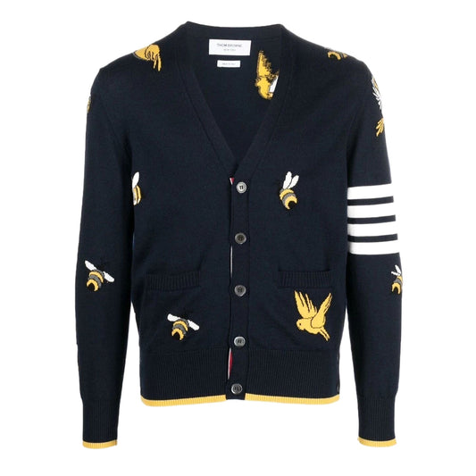 Couples Wool Cardigan TREND