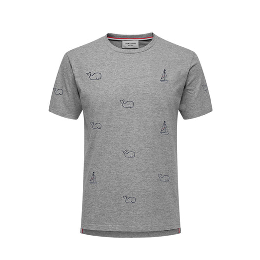 Couples T-shirts THOM TREND