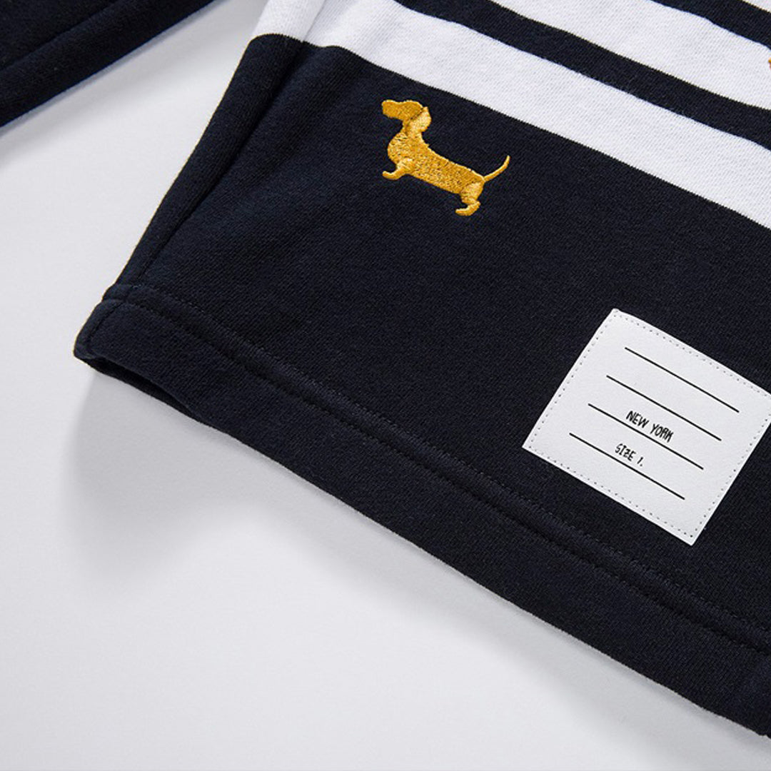 4-Bar Puppy Shorts THOM TREND