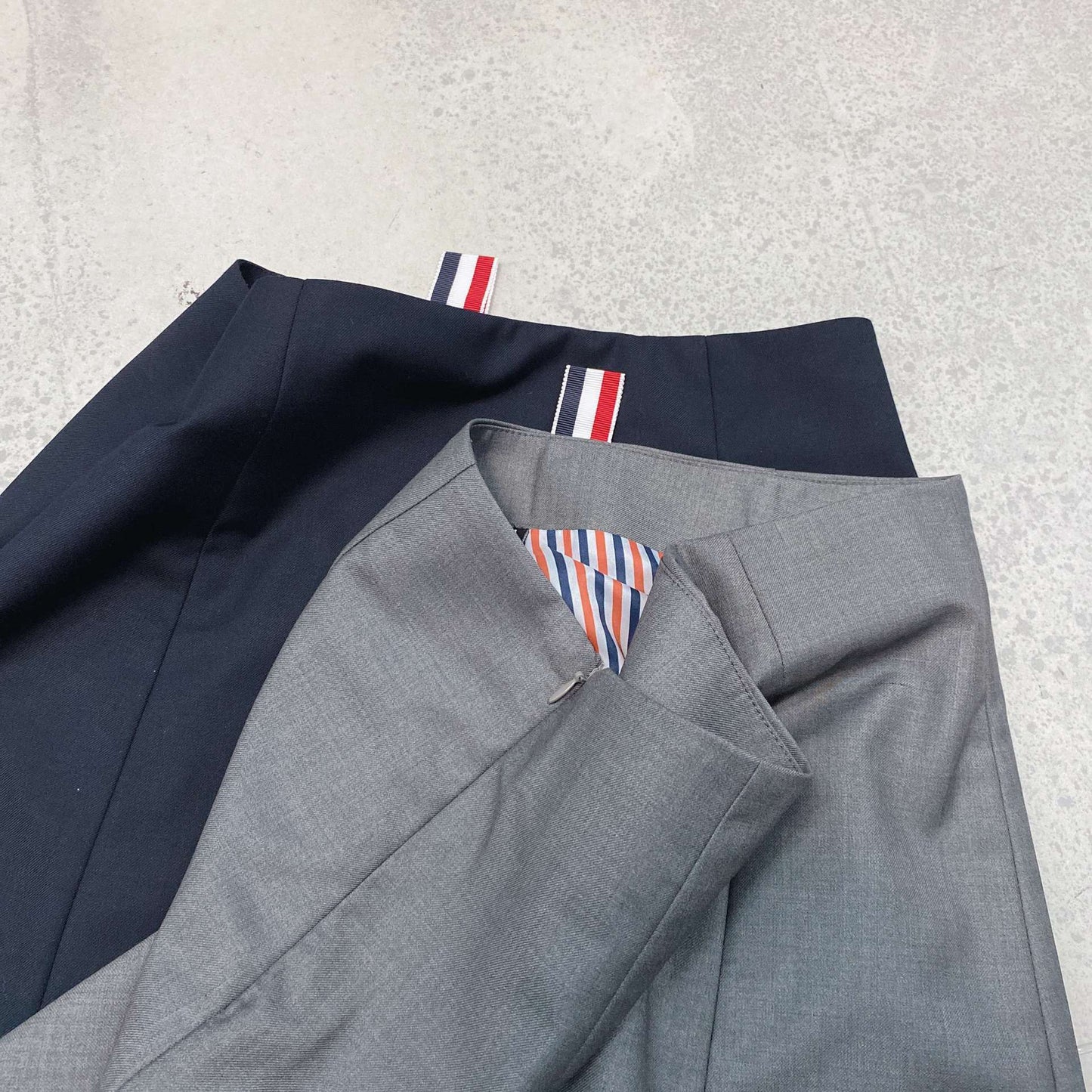 Women's short sleeve pants suit(复制) THOM TREND