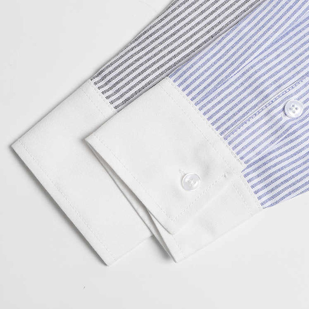 THOM Blue striped shirt£¨¸´Öƣ© THOM TREND