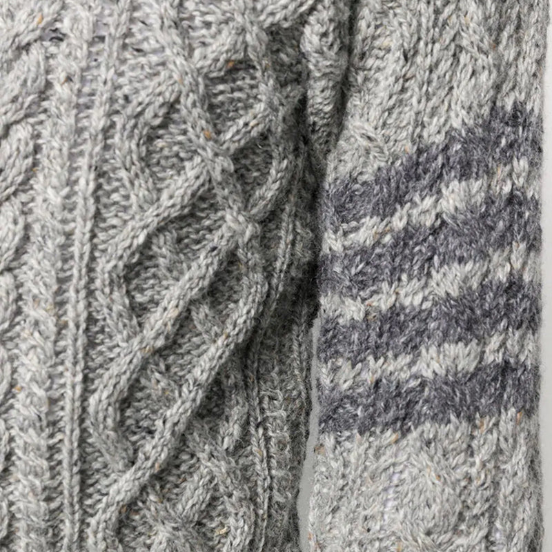 Thickened Sweater THOM TREND