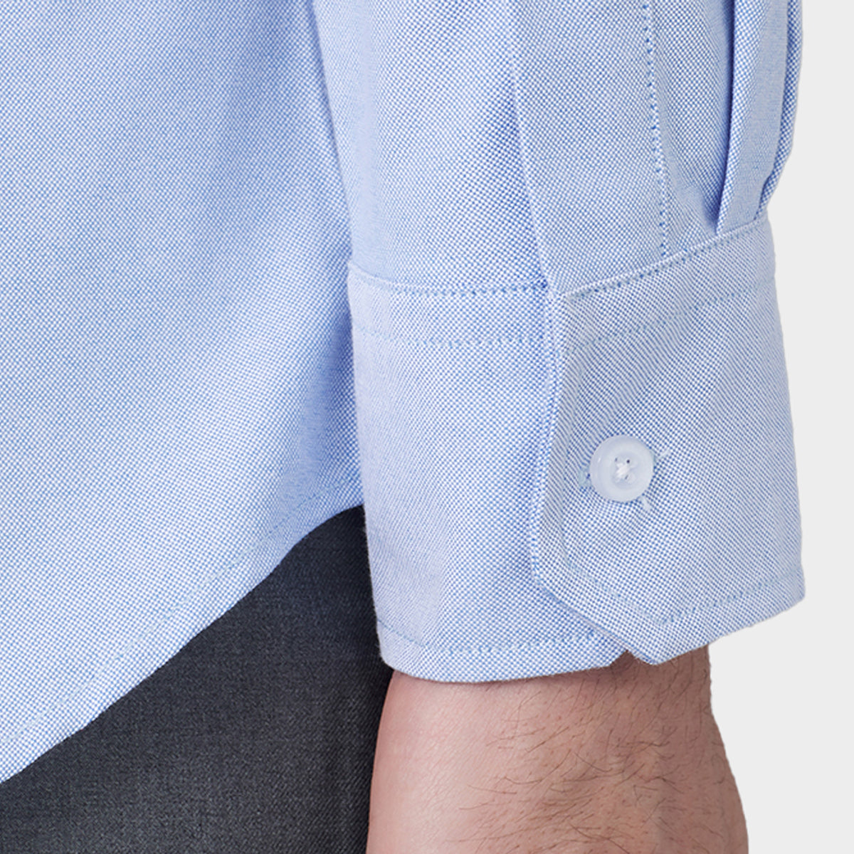 Casual Oxford Shirt THOM TREND