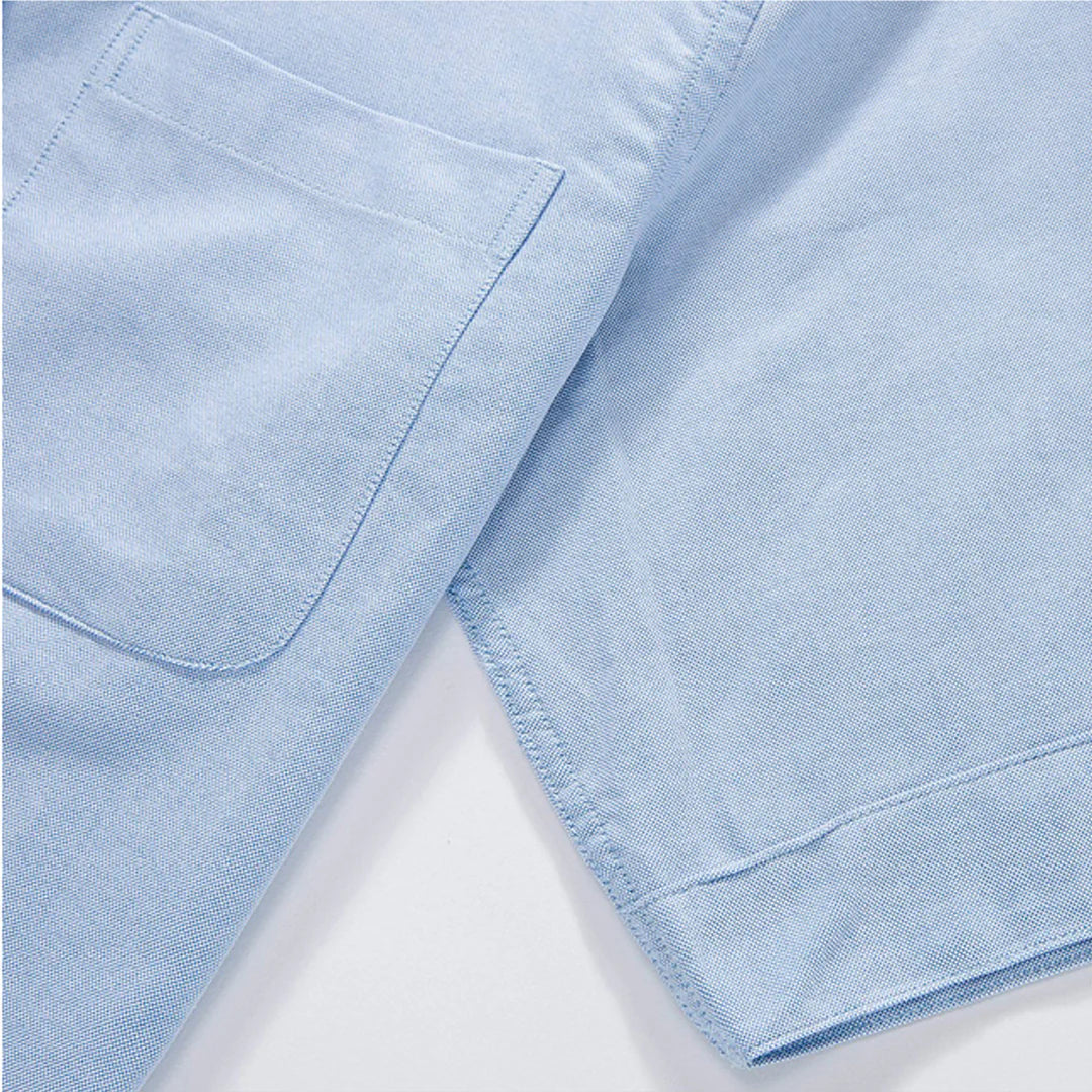 2025ss Oxford Shirt(复制) THOM TREND