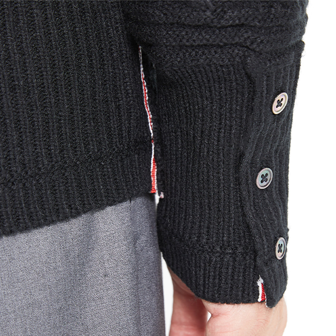 THOM Knitted sweater coat(复制) THOM TREND