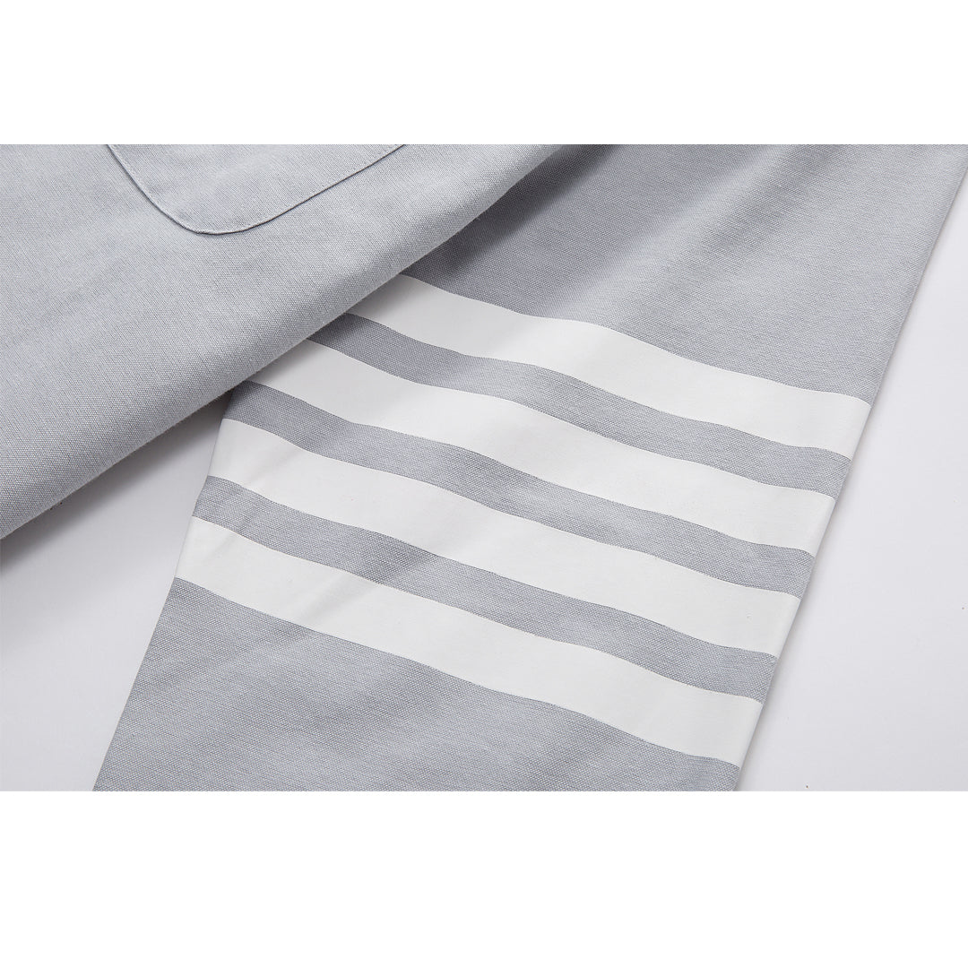 Solid shirt THOM TREND