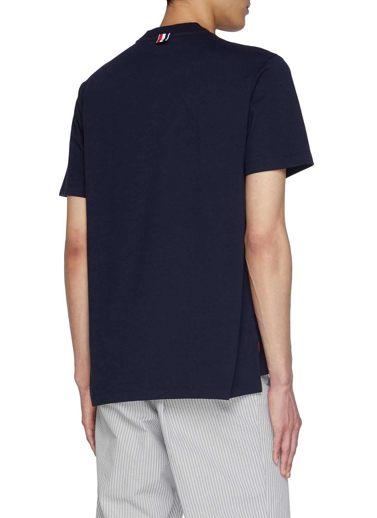 Flowers Prints T-shirts THOM TREND