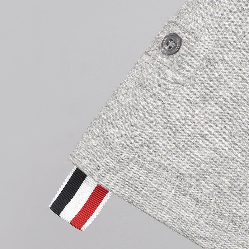 2025SS Puppy T-Shirt(复制) THOM TREND