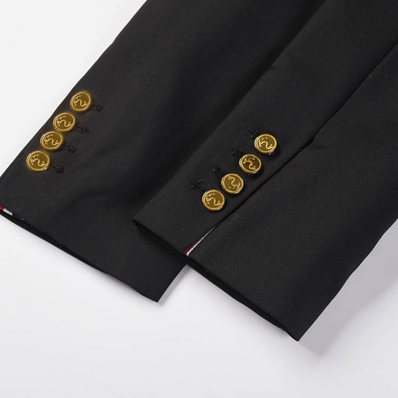 2025ss Man Suits Coats THOM TREND