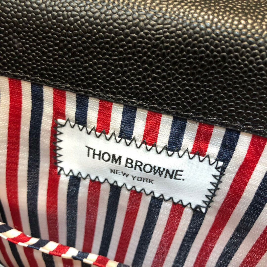 Mens shoulder messenger bag THOM TREND