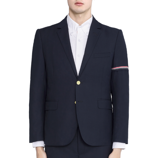 Mens suit jacket