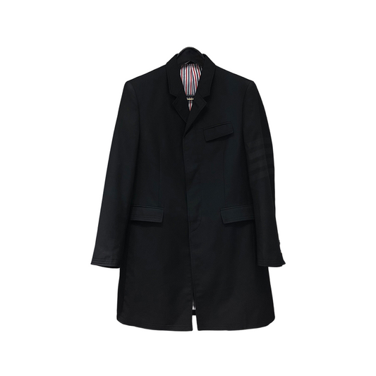 Mens mid-length suit