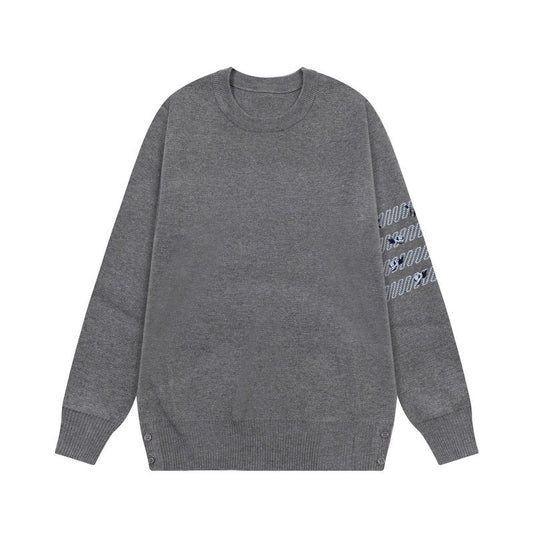 Butterfly Knit Sweater TREND