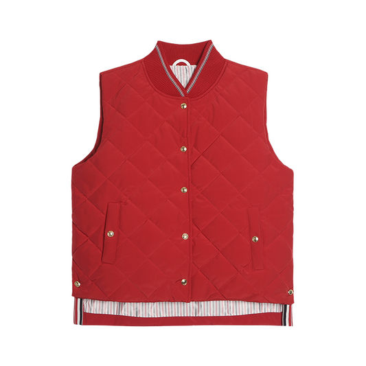 Unisex sleeveless vest jacket TREND
