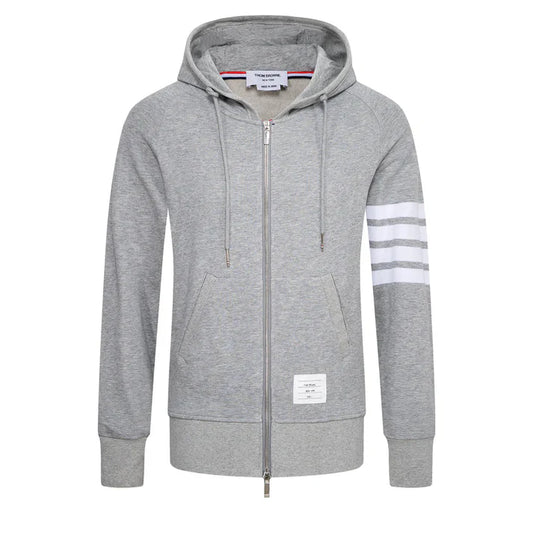 Four-bar Hoodie  TREND
