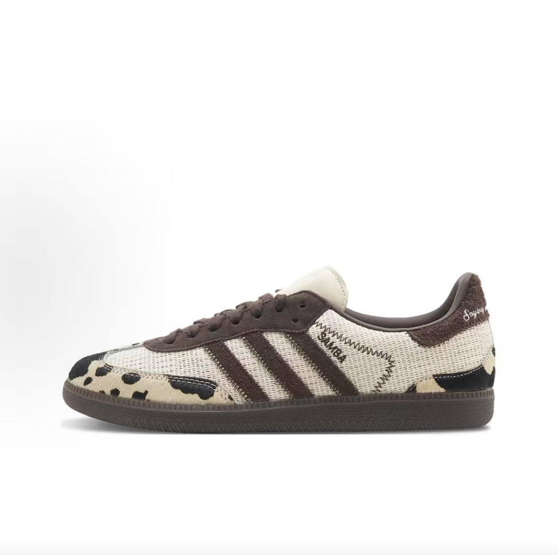 Samba OG x Sporty & Rich | Unisex Limited Edition Low-Top Sneakers