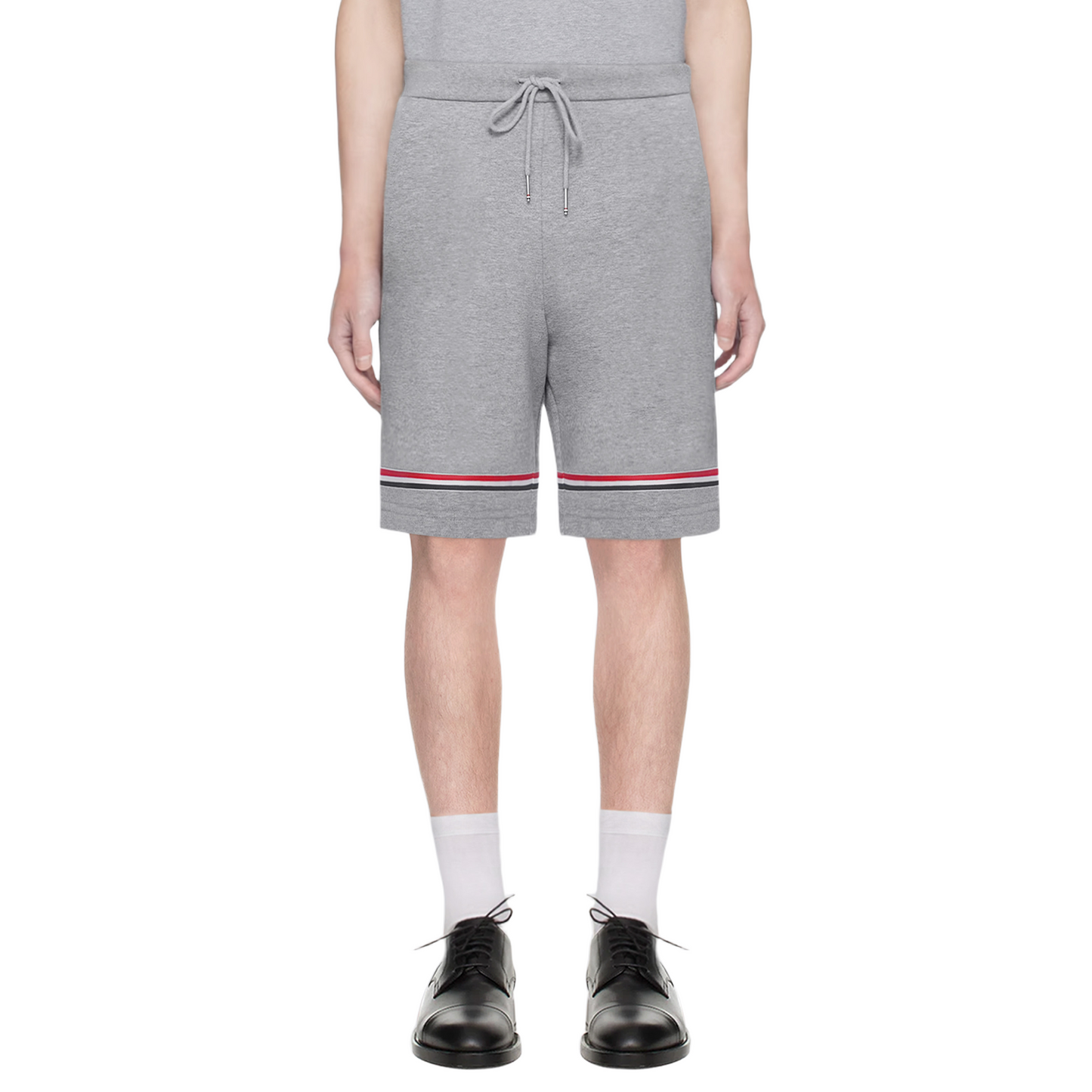 White side four bar shorts（副本） THOM TREND