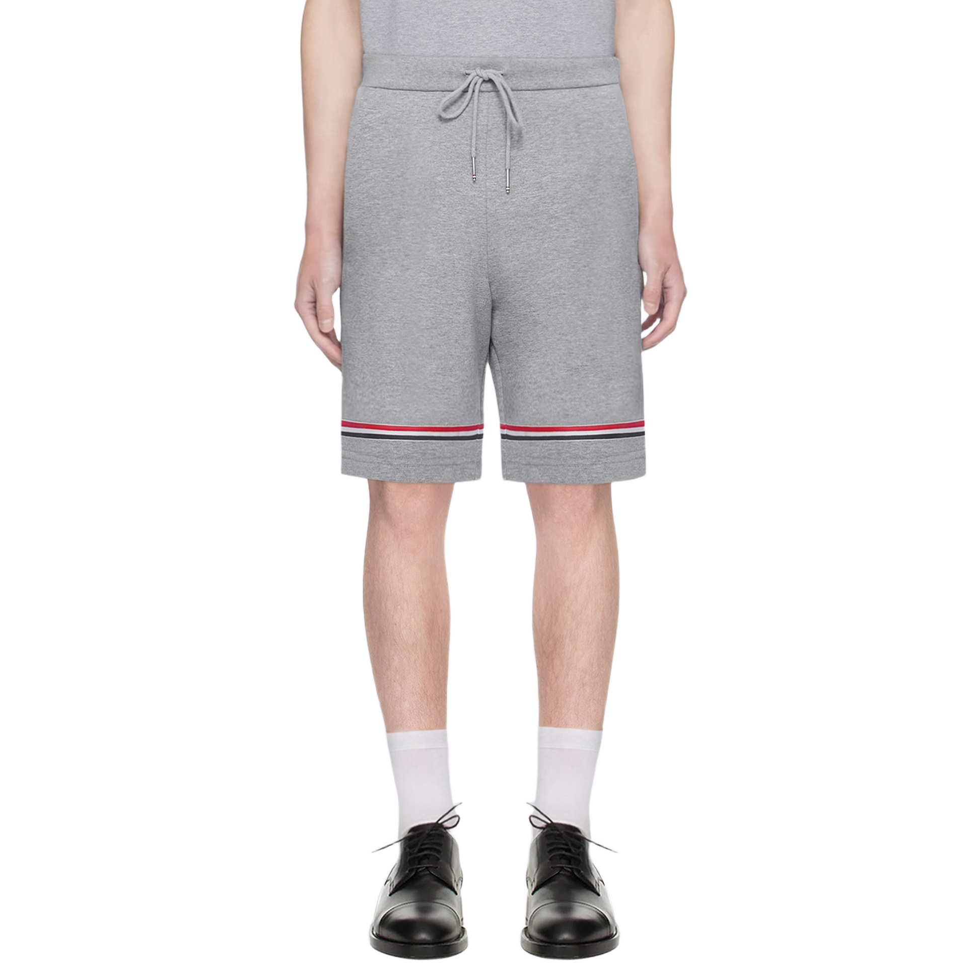 White side four bar shorts（副本） THOM TREND