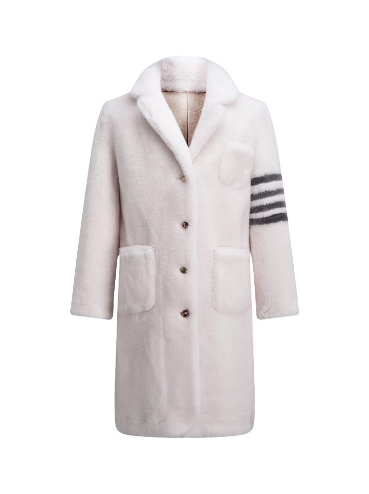 2025SSS Women's fur coat THOM TREND