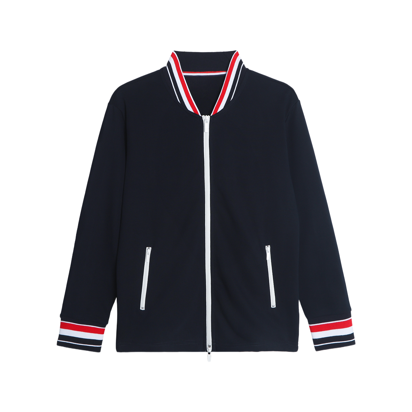 2025SS Unisex baseball jacket THOM TREND