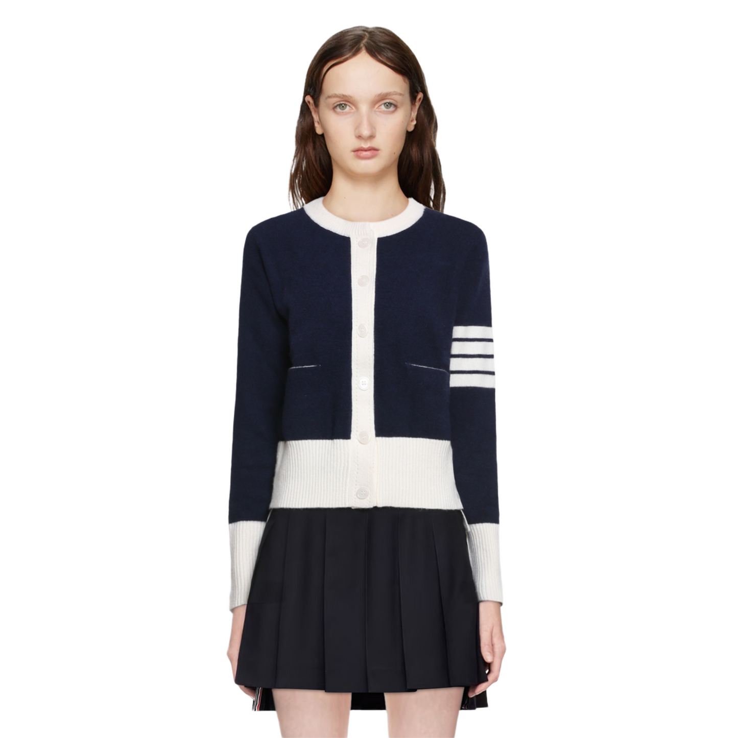 THOM V-neck knitted vest（复制） THOM TREND