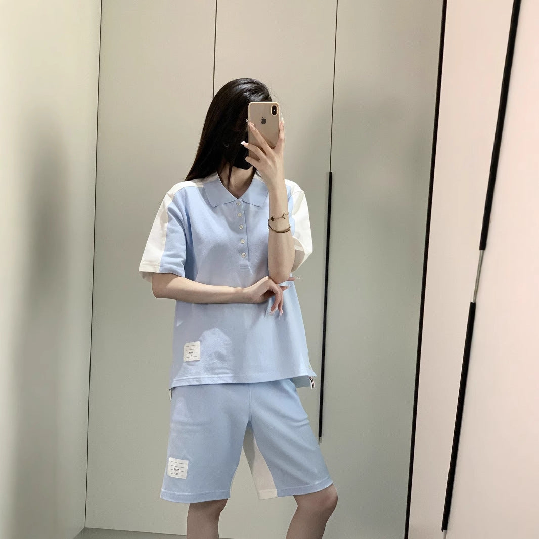 Little Doll Collar Knitted Dress（复制） THOM TREND