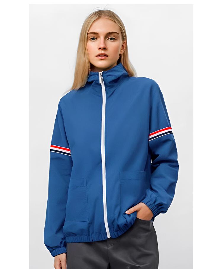 2025SS Unisex lightweight jacket THOM TREND