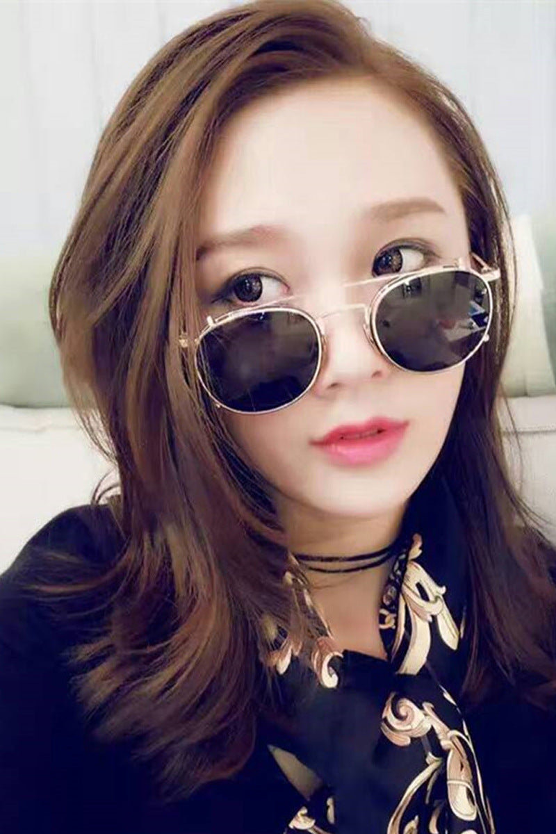 TB914Retro round glasses（副本） THOM TREND