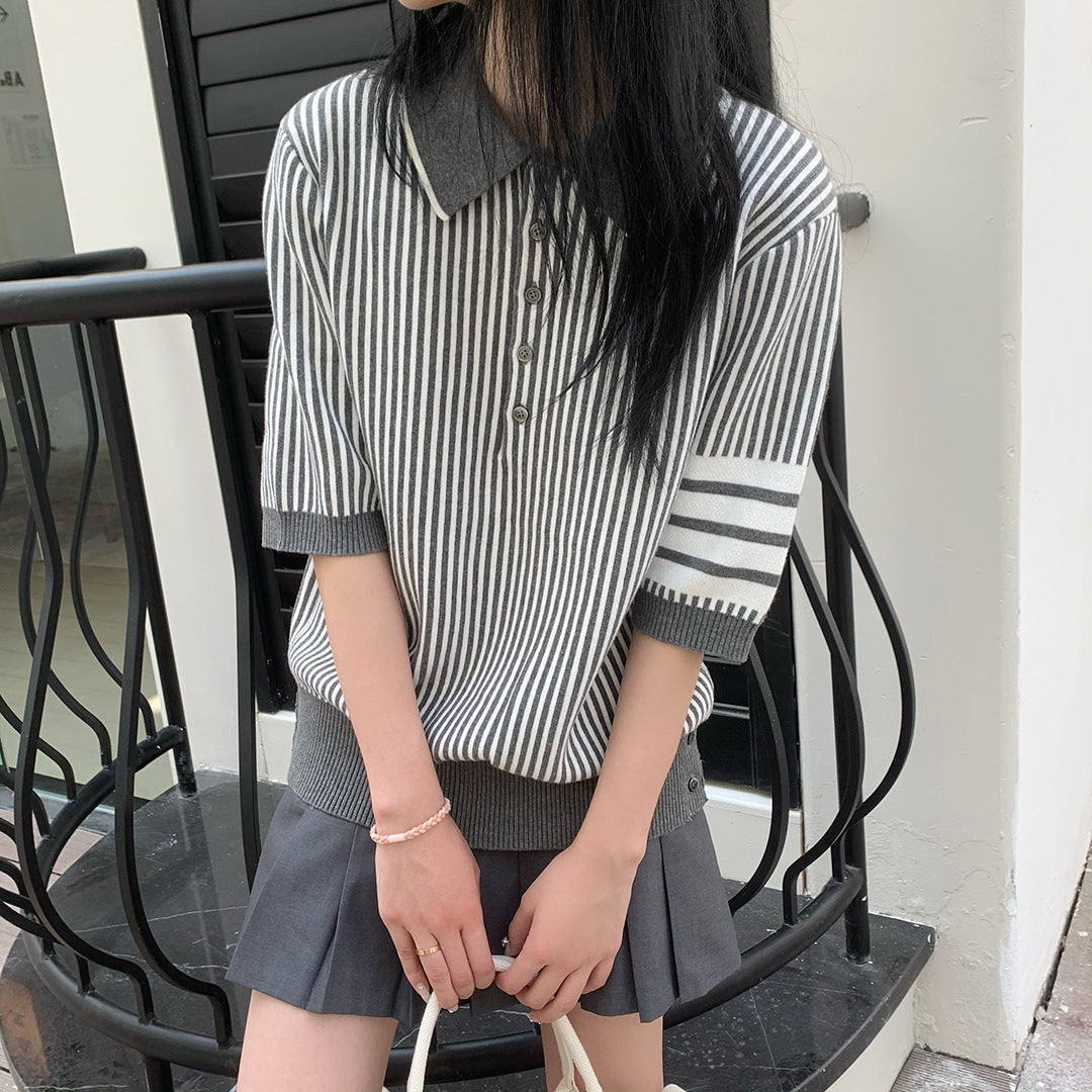 New Woven Pleated Skirt（副本） THOM TREND