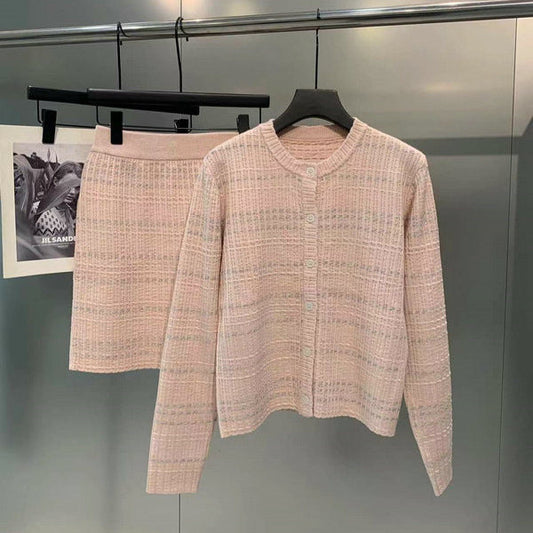 2025SS Bubble jacquard suit THOM TREND