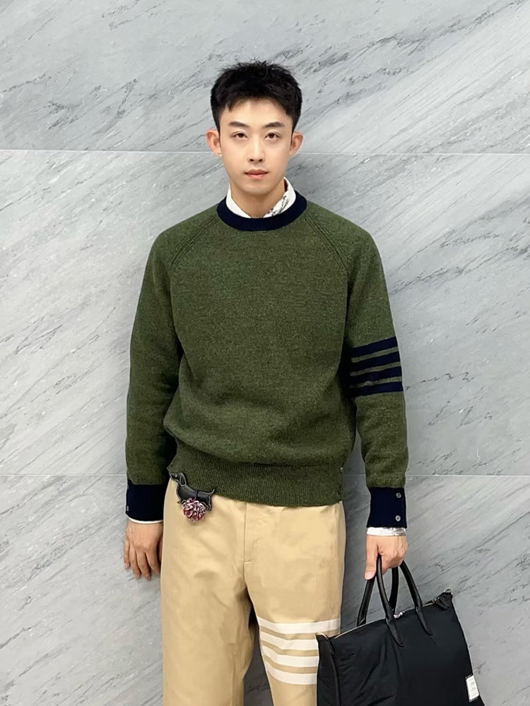 2025 ss Unisex sweaters THOM TREND