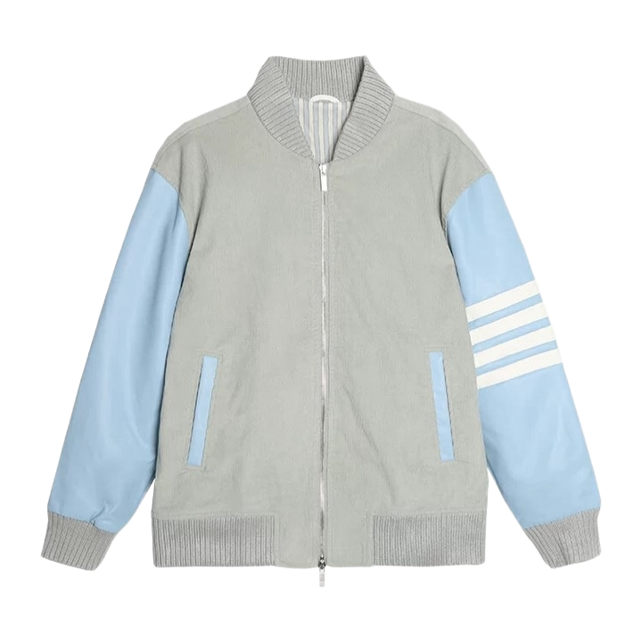 Macaron Baseball Uniform THOM TREND