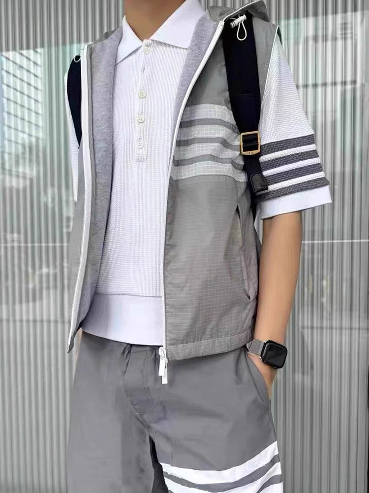 Couples Sun protection jacket（副本） THOM TREND