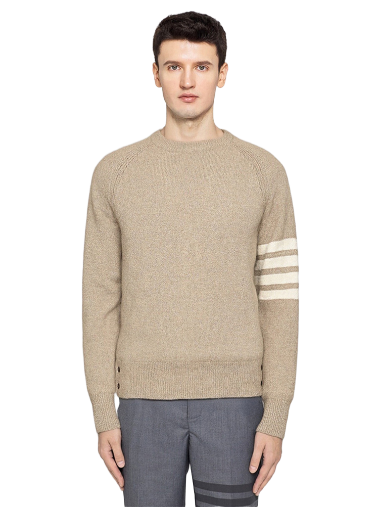 2025SS Unisex pullover sweater THOM TREND