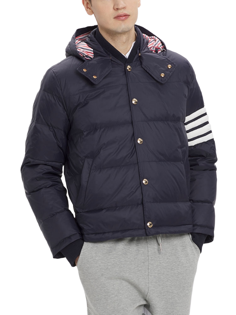 2025SSS Short down jacket THOM TREND