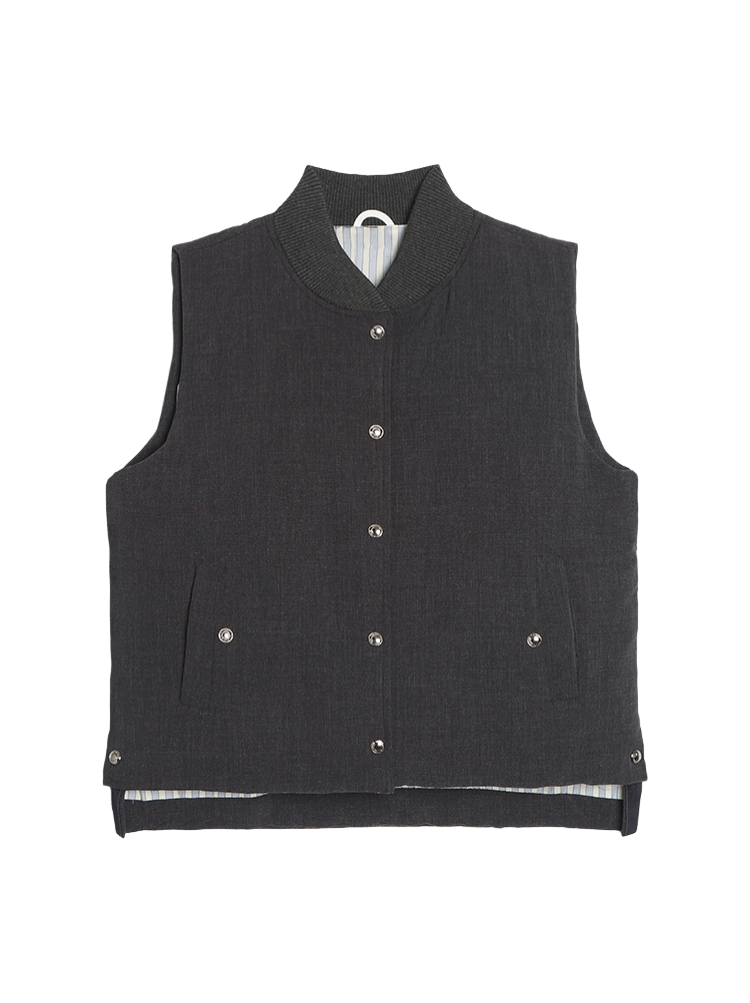 Unisex vest jacket THOM TREND