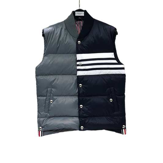 2025SSS Lightweight down vest THOM TREND