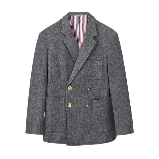 2025SS  Men's slit suit THOM TREND