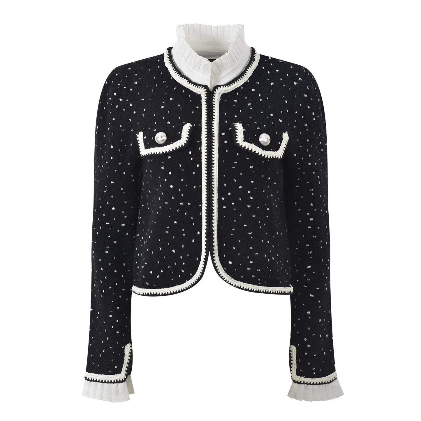 2025SS Chanel style jacket THOM TREND