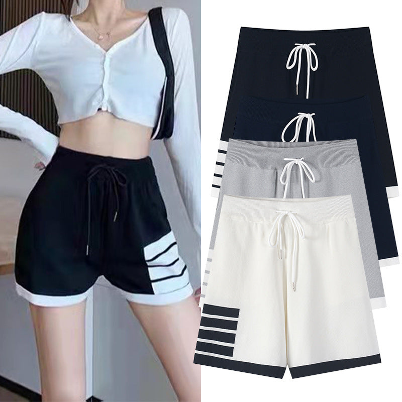 2025SS 4 Bars short skirt（复制） THOM TREND