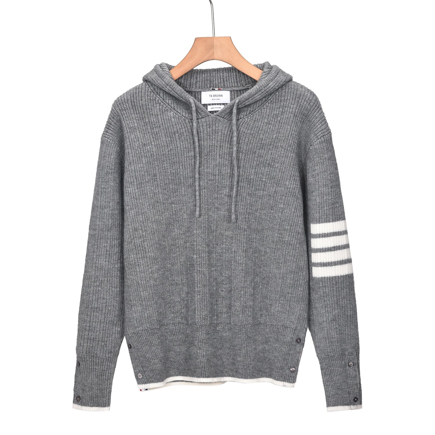 2025SS  hooded sweater THOM TREND