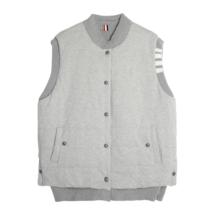 2025SS  Warm Vest THOM TREND