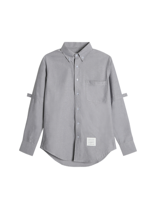 2025SSS Long-sleeved shirt THOM TREND