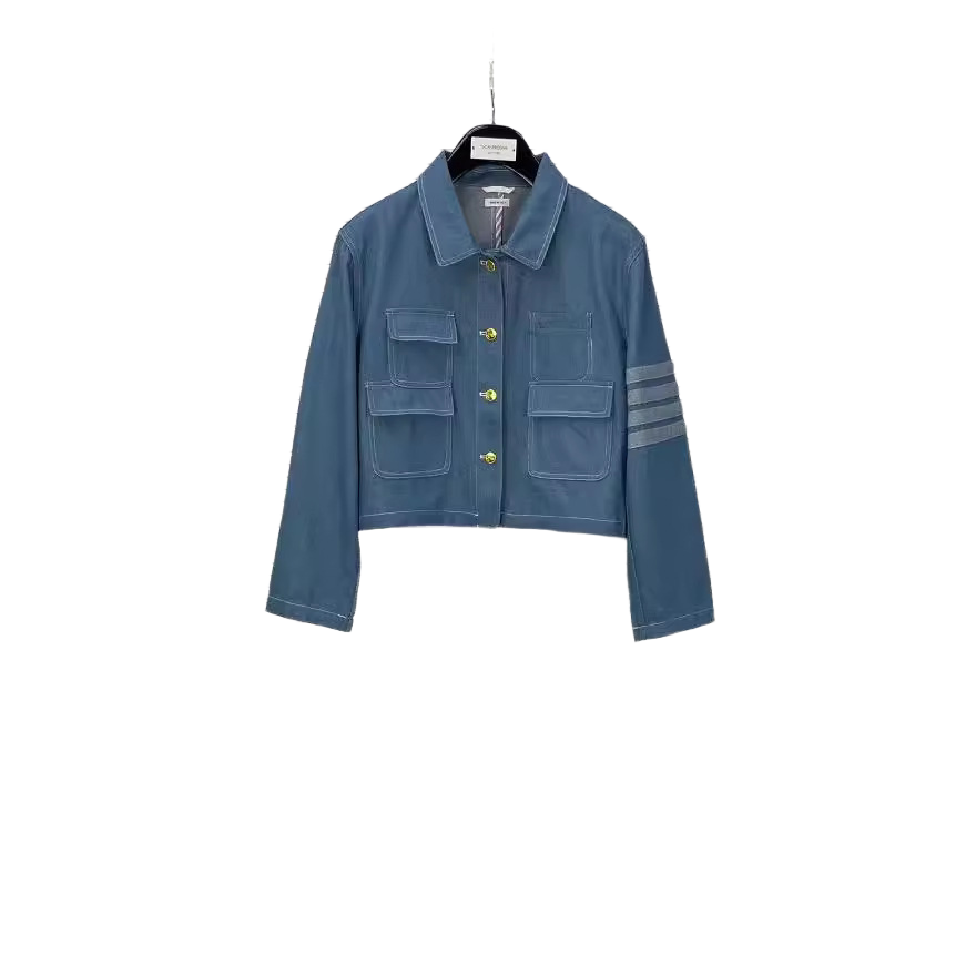 2025SS Work jackets THOM TREND