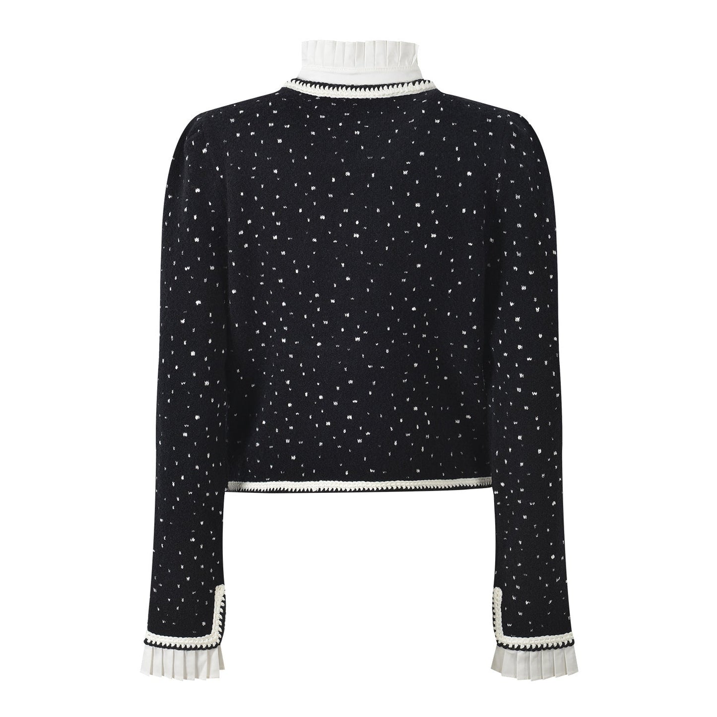 2025SS Chanel style jacket THOM TREND